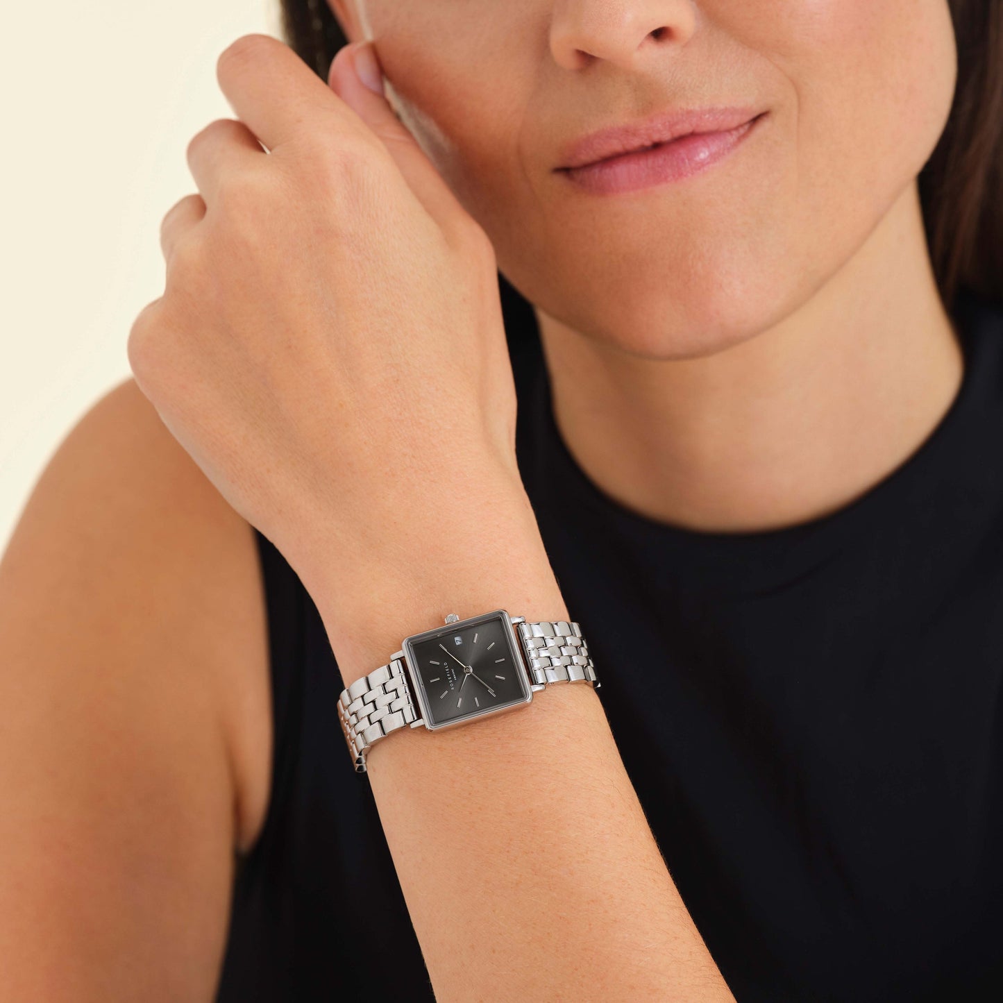 Boxy XS Gris