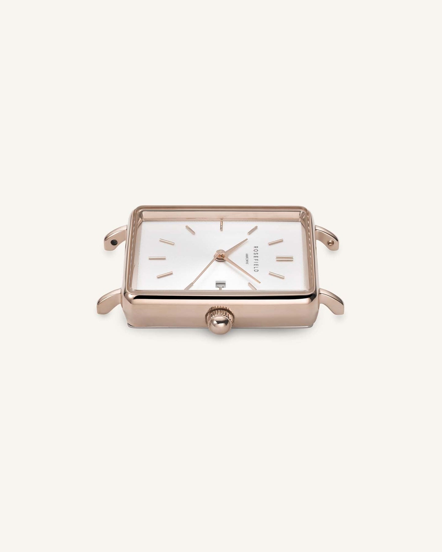 Boxy Cuir Gris