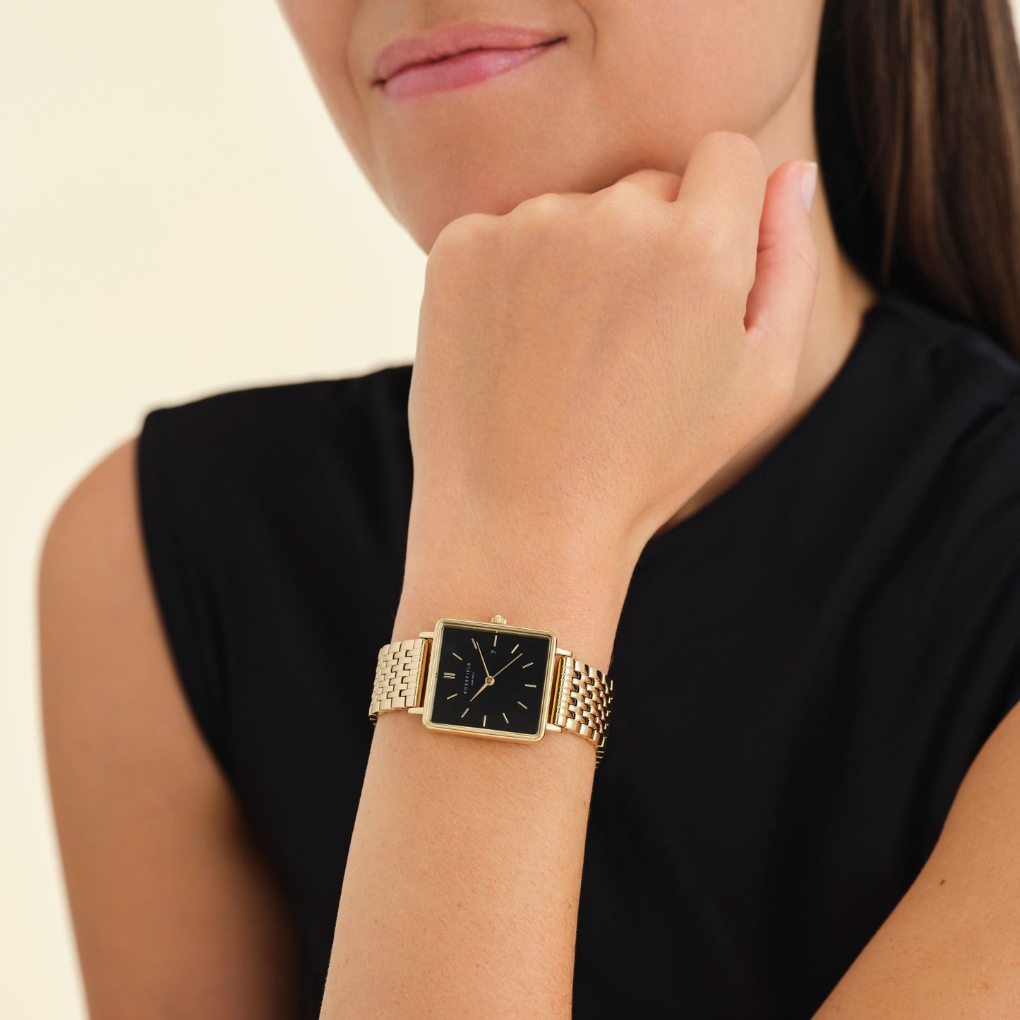 Boxy Noir Or