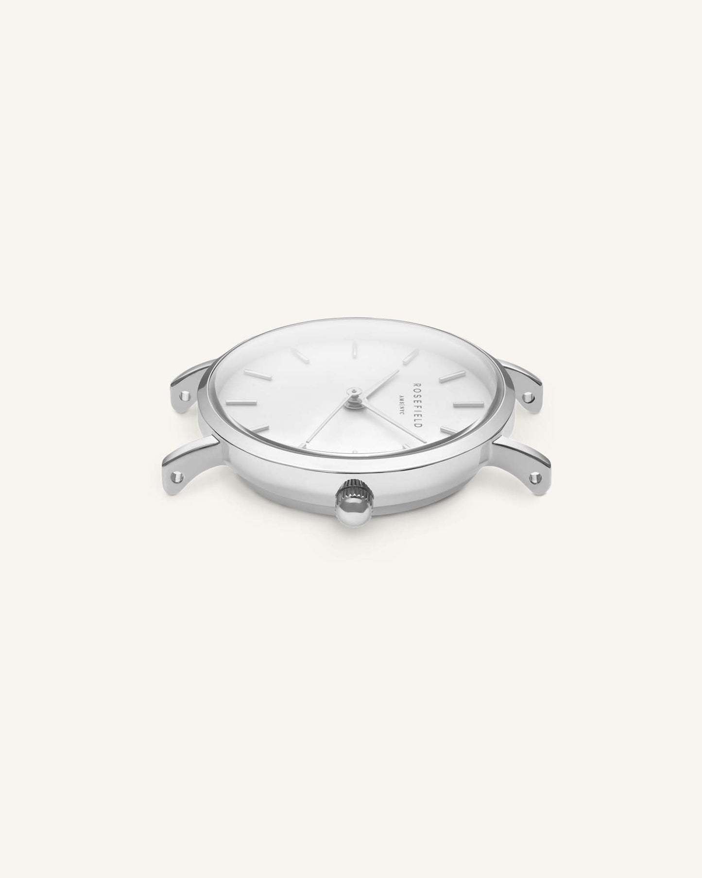 Small Edit Blanc Argent