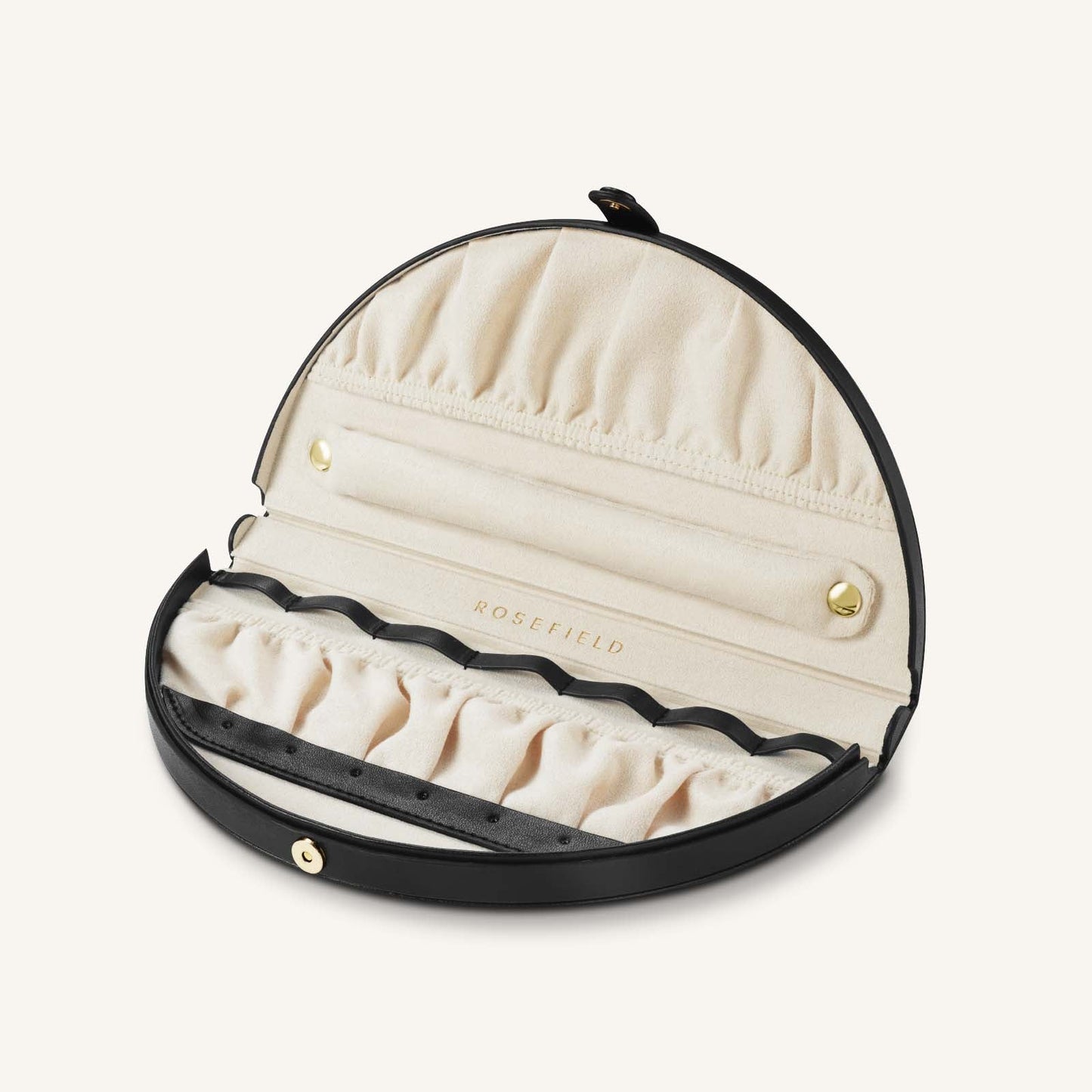 Pochette À Bijoux Demi-Lune