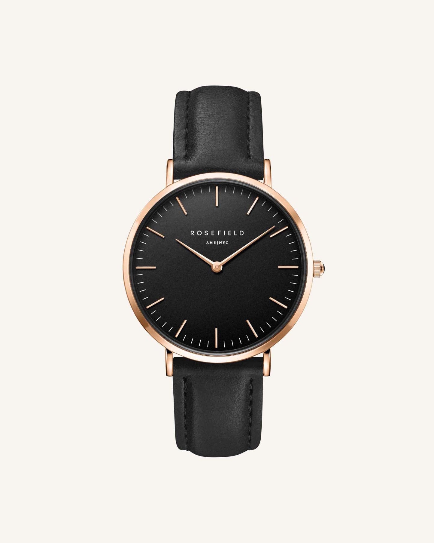 Bowery Cuir Noir