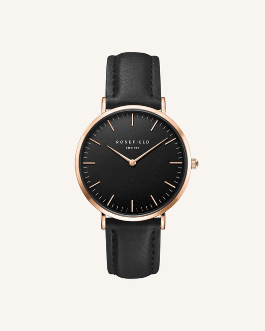 Bowery Cuir Noir