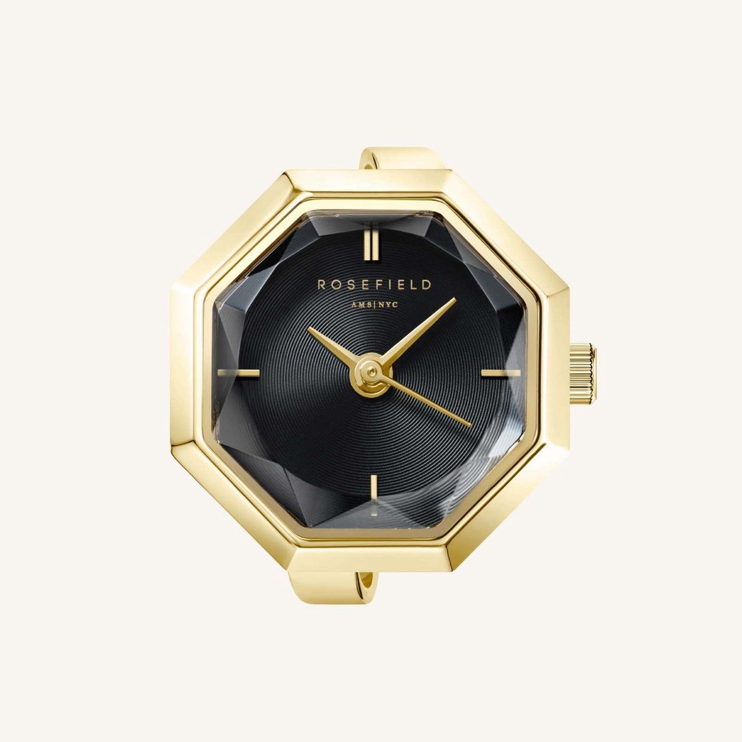 Bague Montre