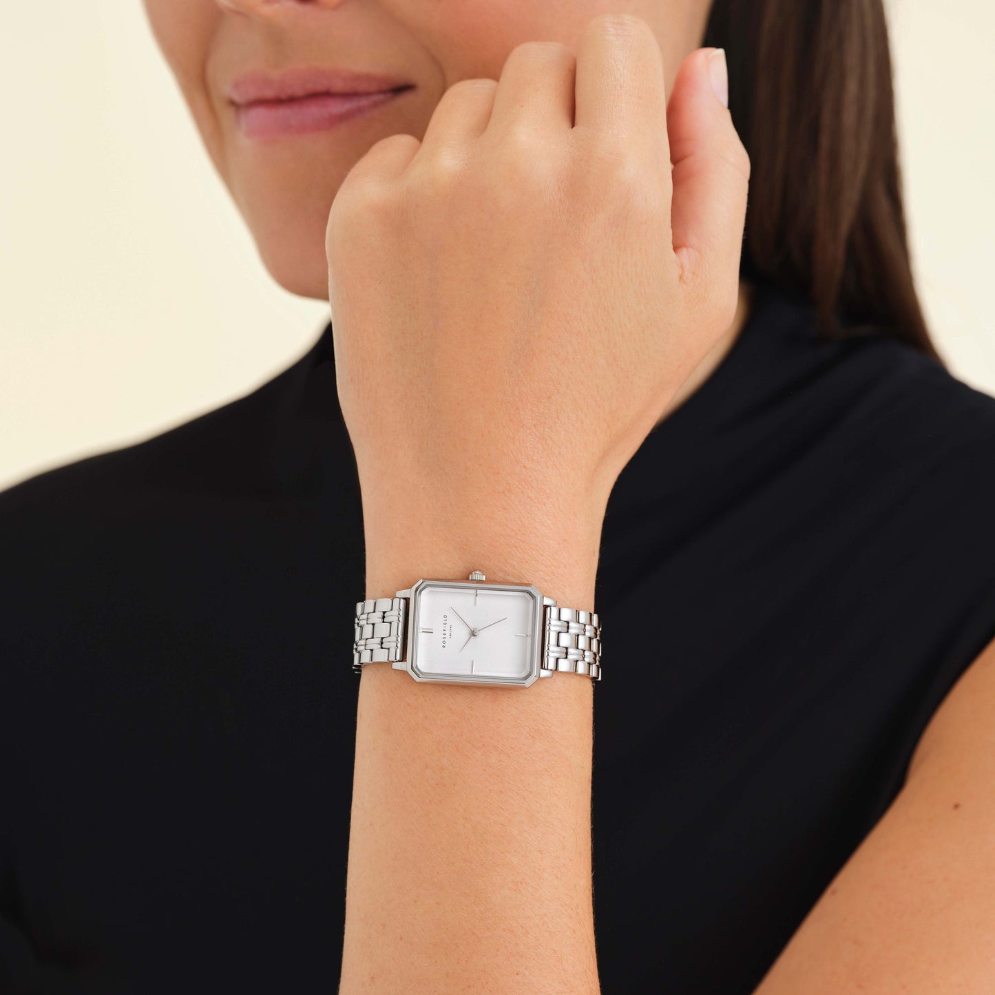 Octagon Argent
