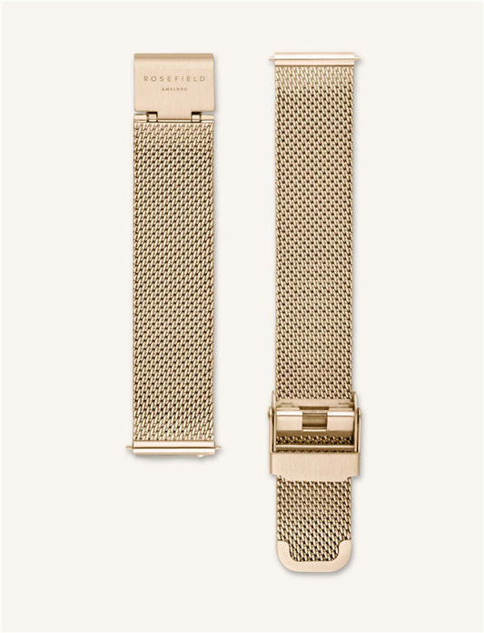 Bracelet  Mailles Or