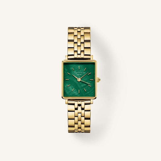 Boxy XS Émeraude
