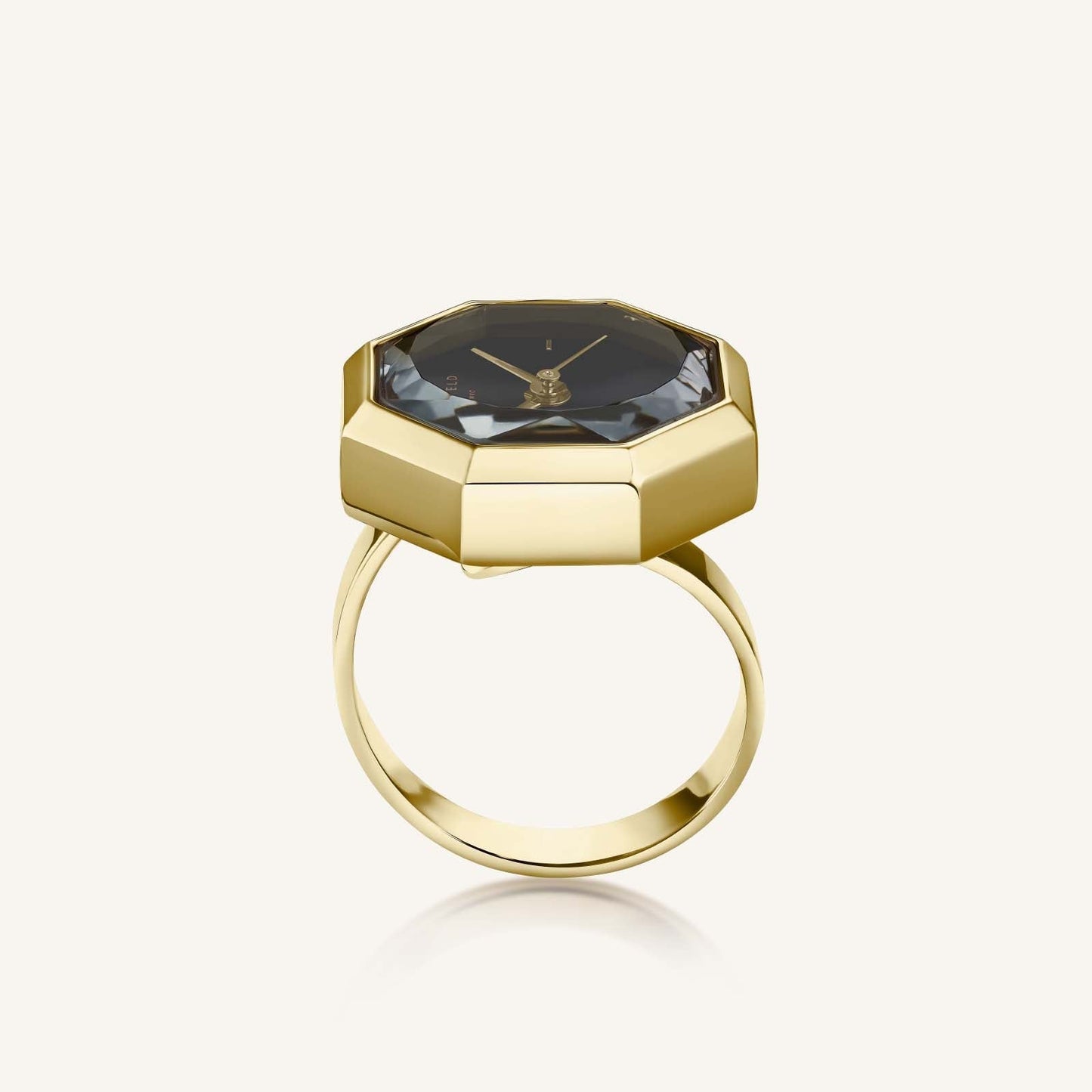 Bague Montre
