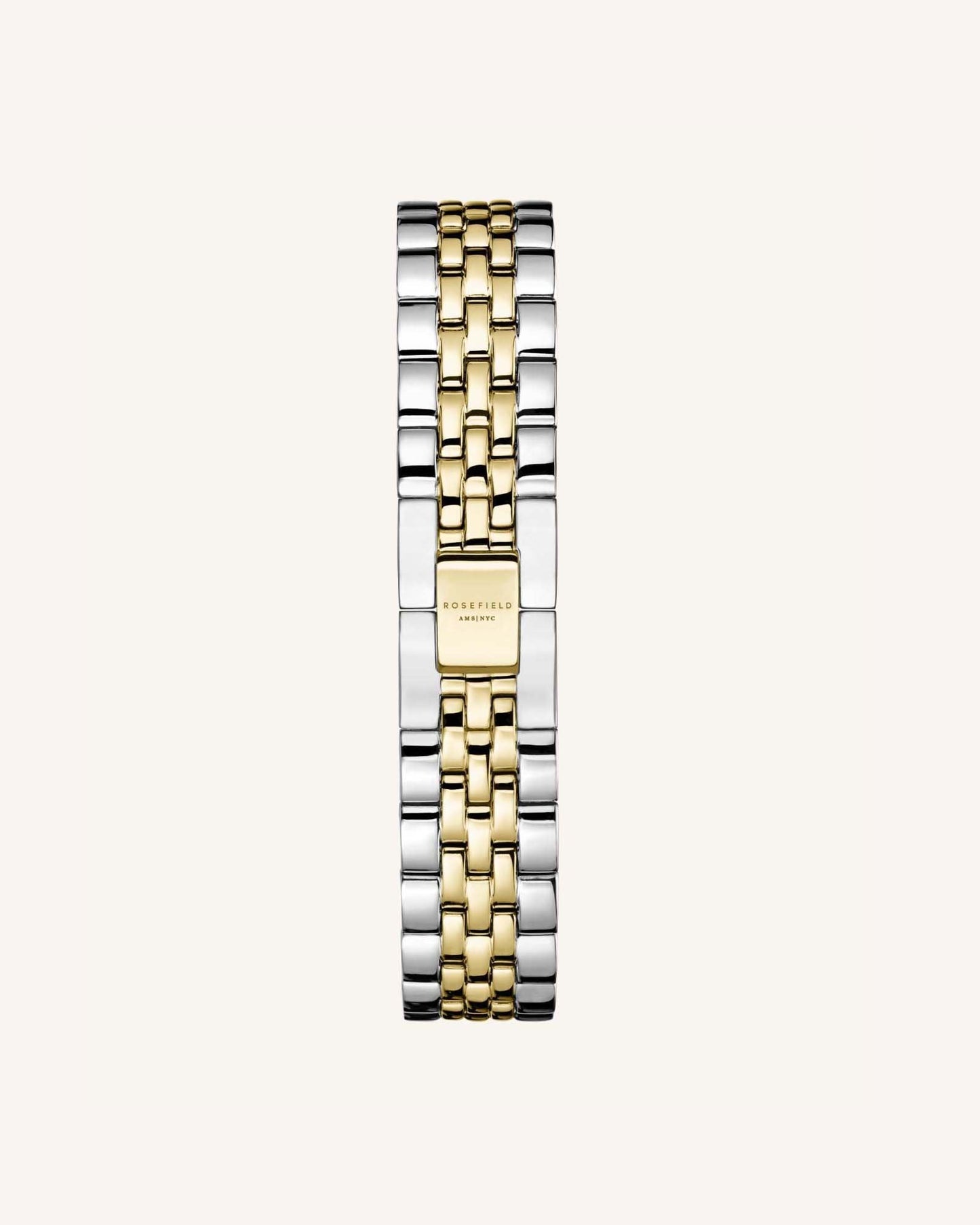 Bracelet Argent Or Tapered