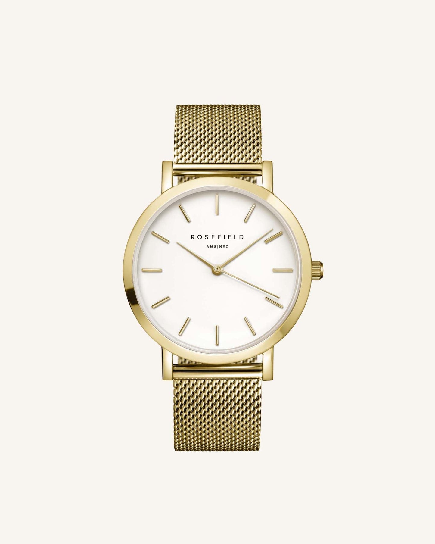 Mercer Blanc Or