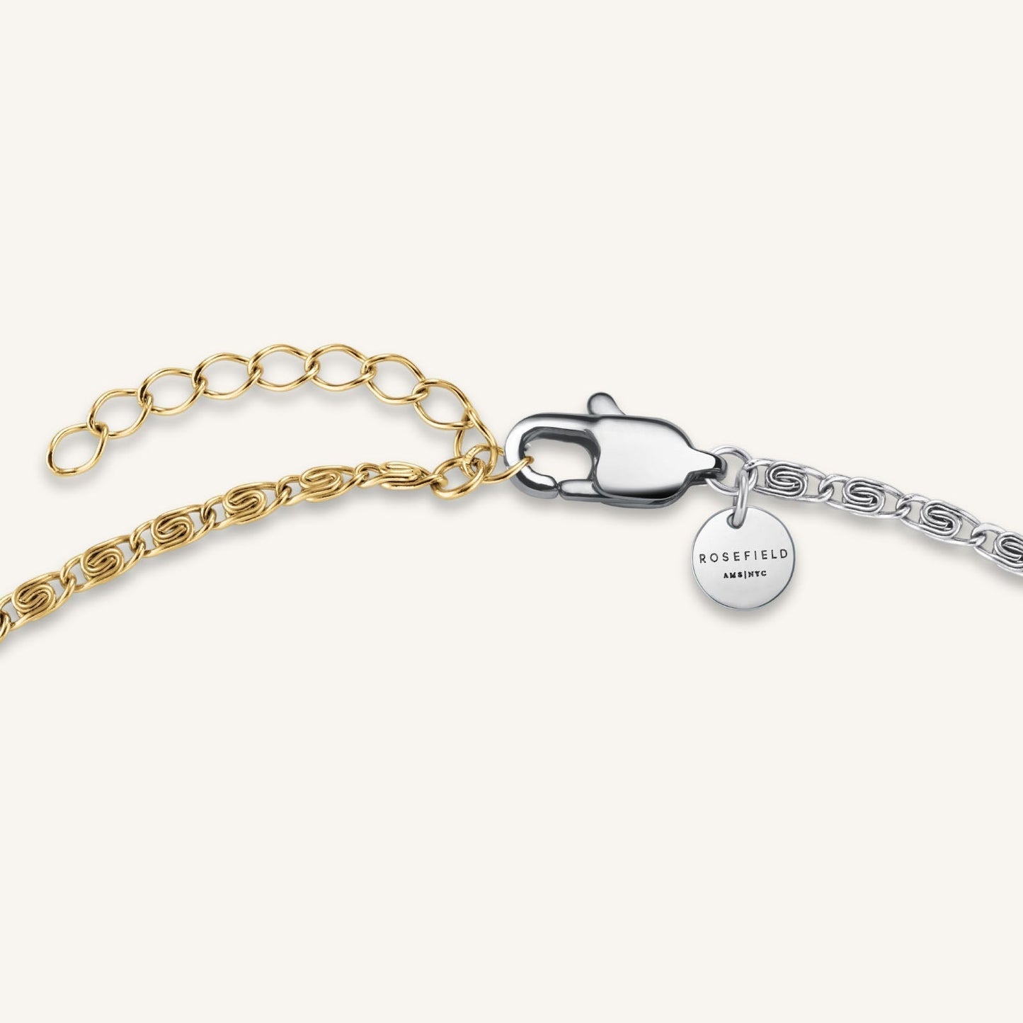 Duotone Spirale Bracelet