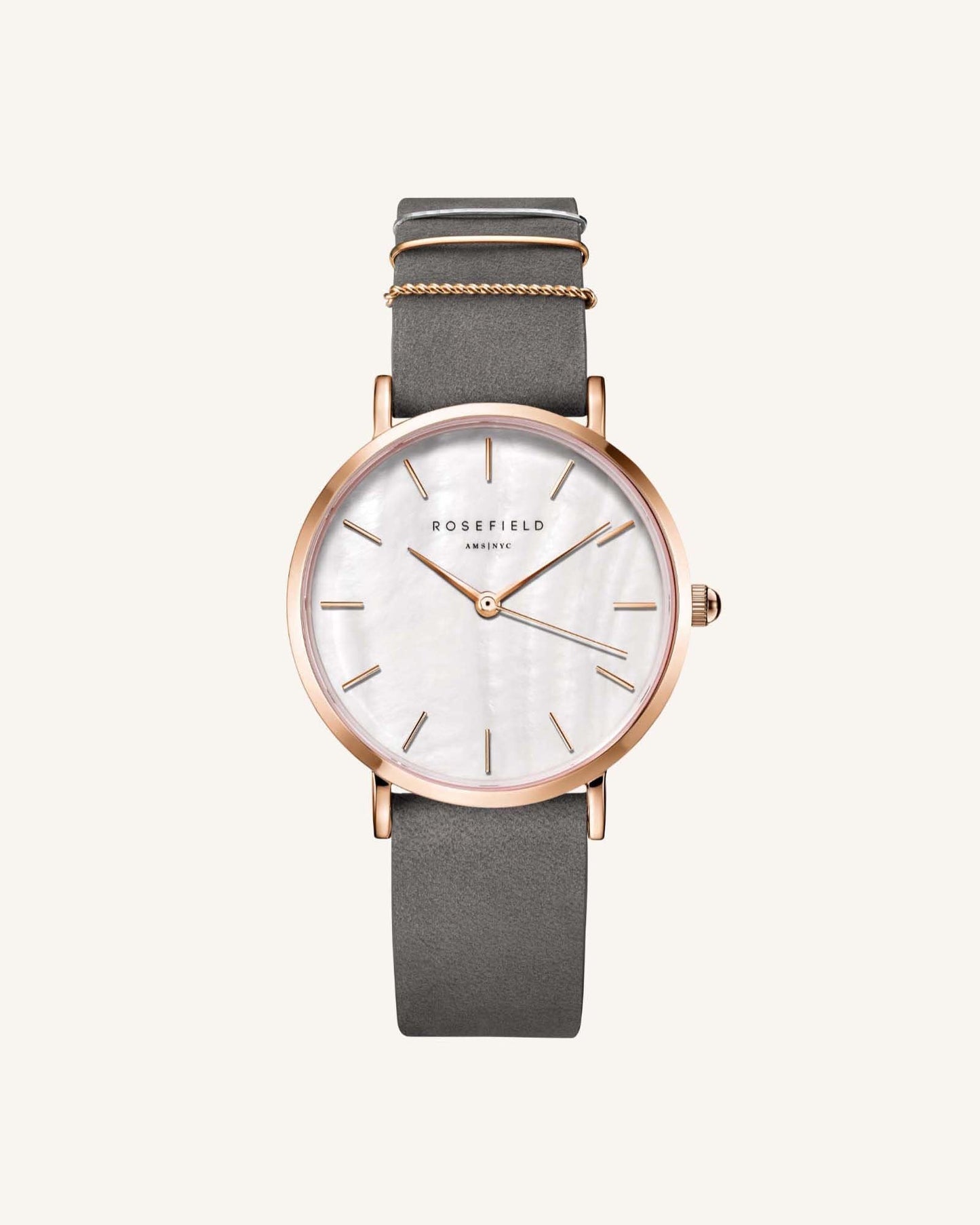 Coffret Cadeau West Village Gris + Bracelet