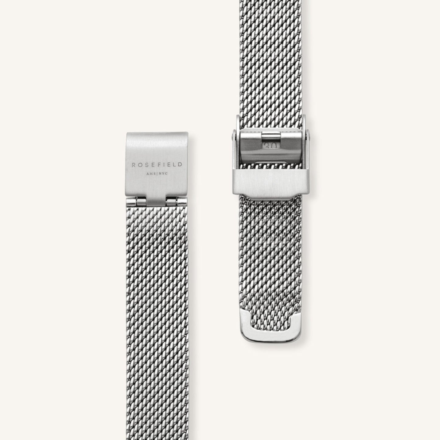 Octagon XS Maille Argent