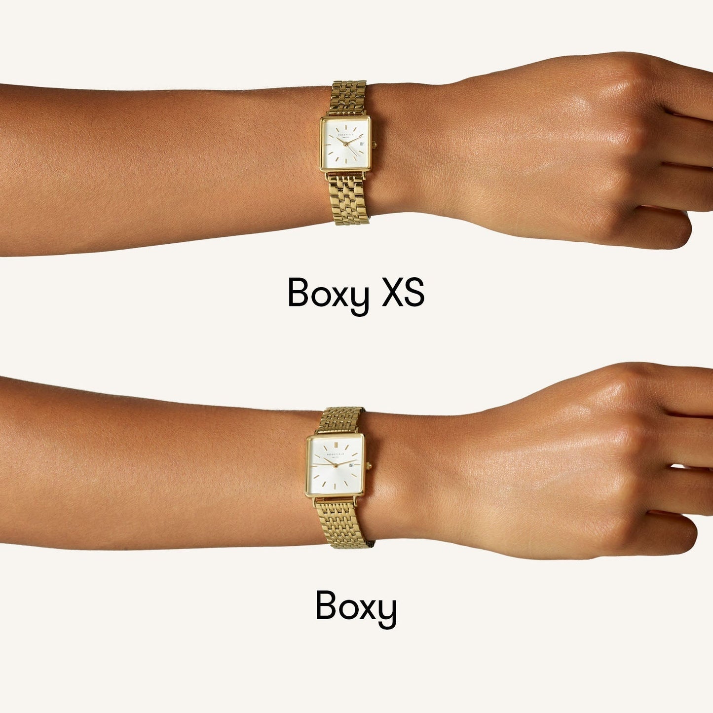 Boxy XS Argent