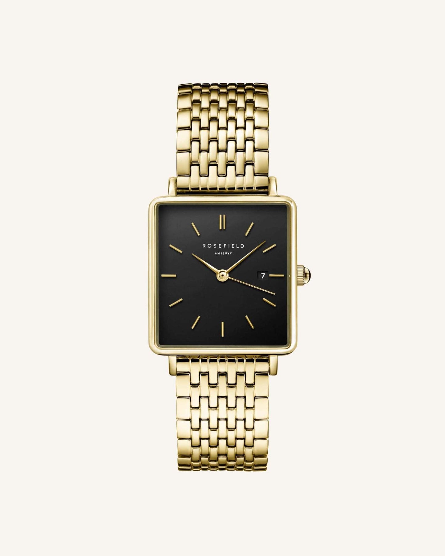 Boxy Noir Or