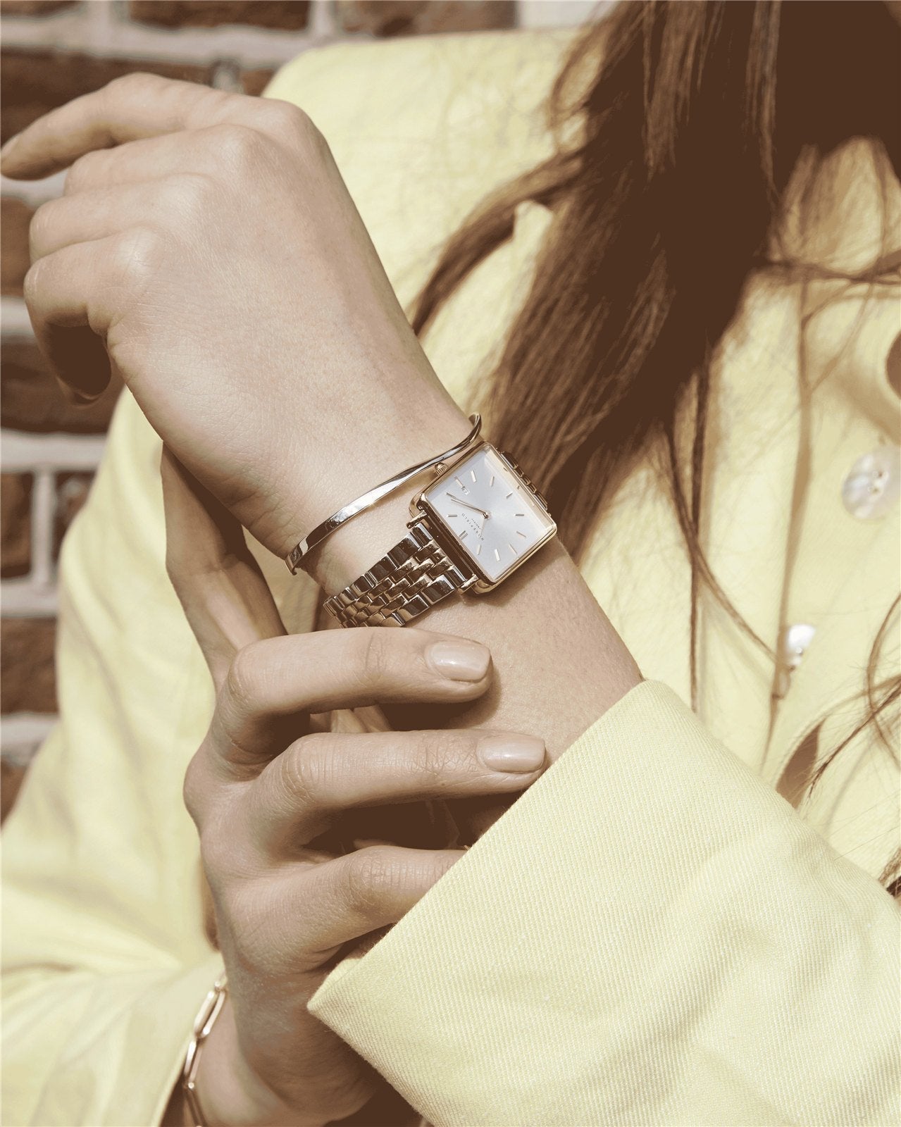 Boxy Or Rose Duotone