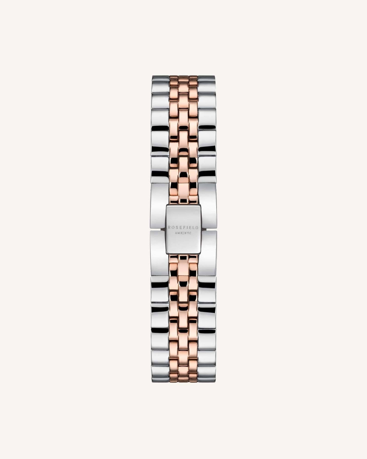 Bracelet Argent - Or Rose