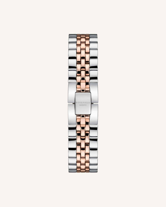 Bracelet Argent - Or Rose