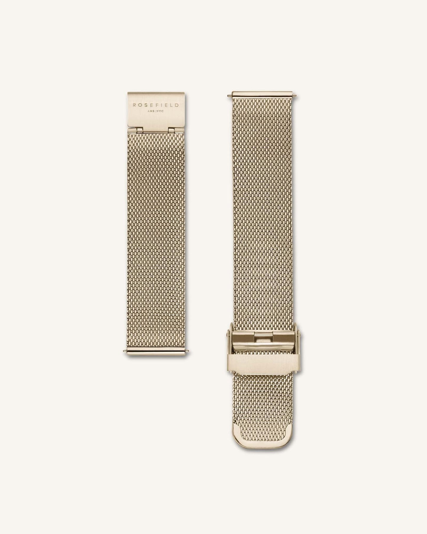 Mercer Blanc Or