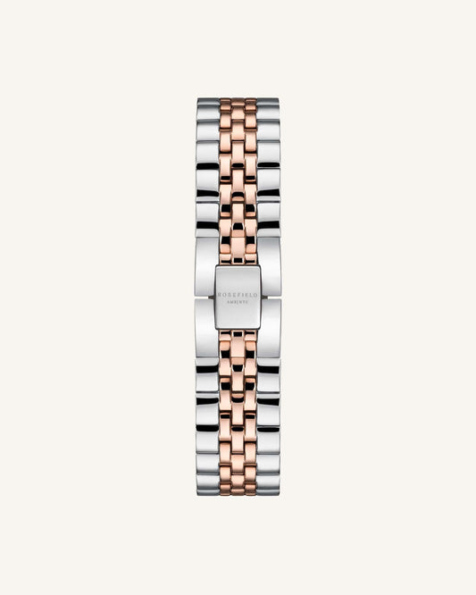 Bracelet Argent - Or Rose