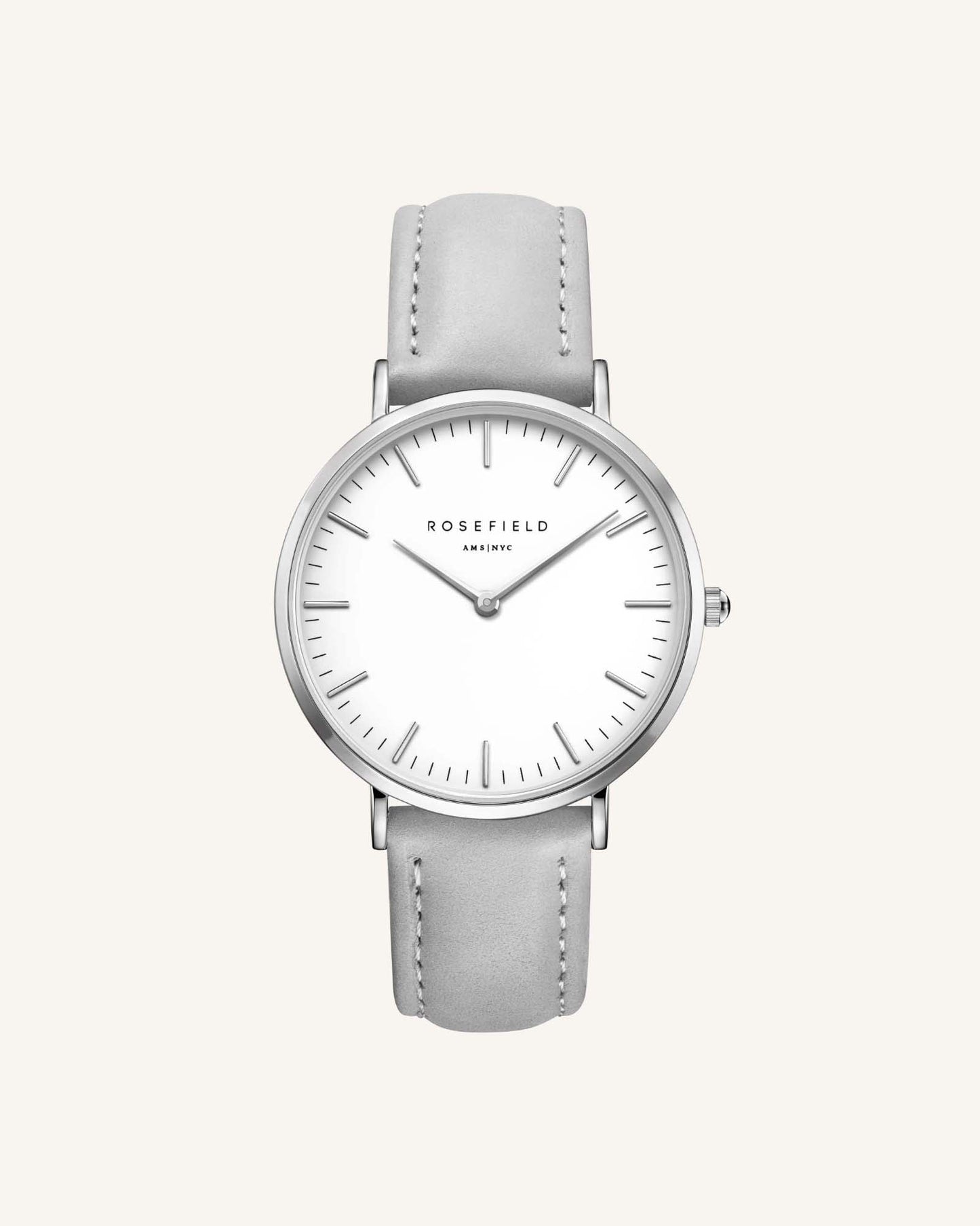 Bowery Cuir Gris