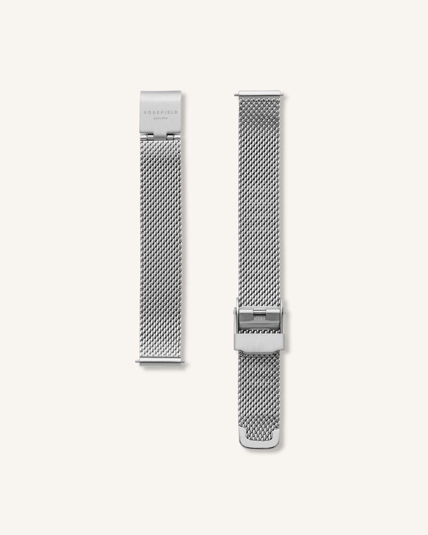 Small Edit Blanc Argent