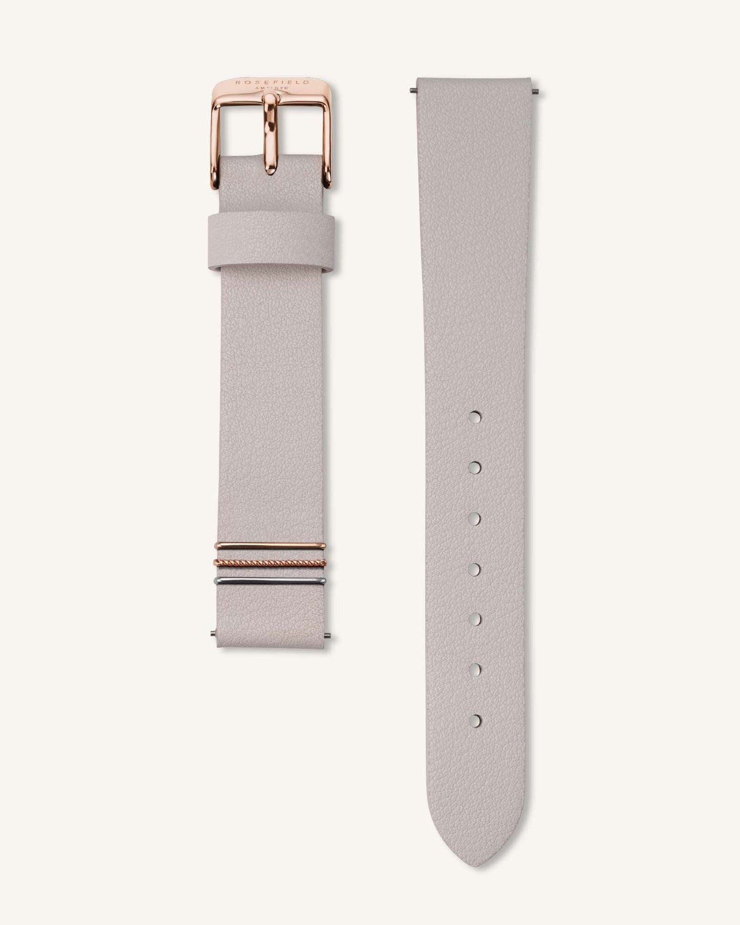 Boxy Gris Or Rose