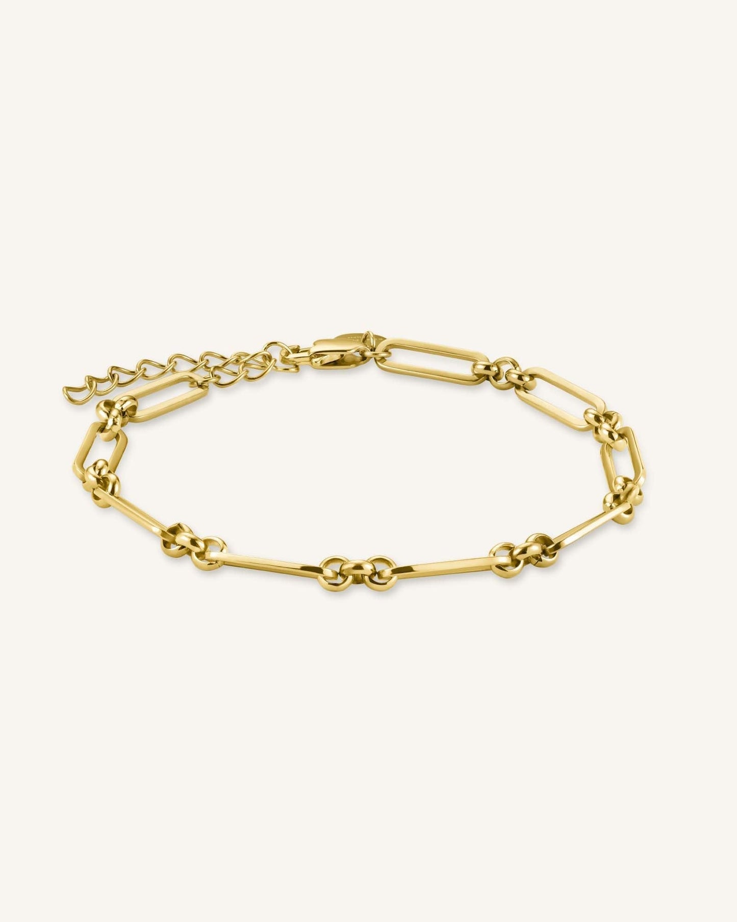 Bracelet À Maillons Or