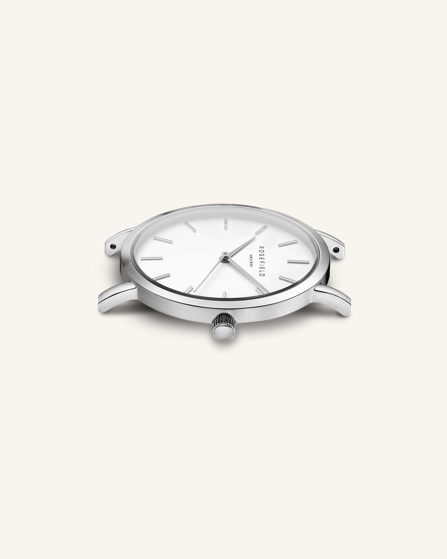 Mercer Blanc Argent