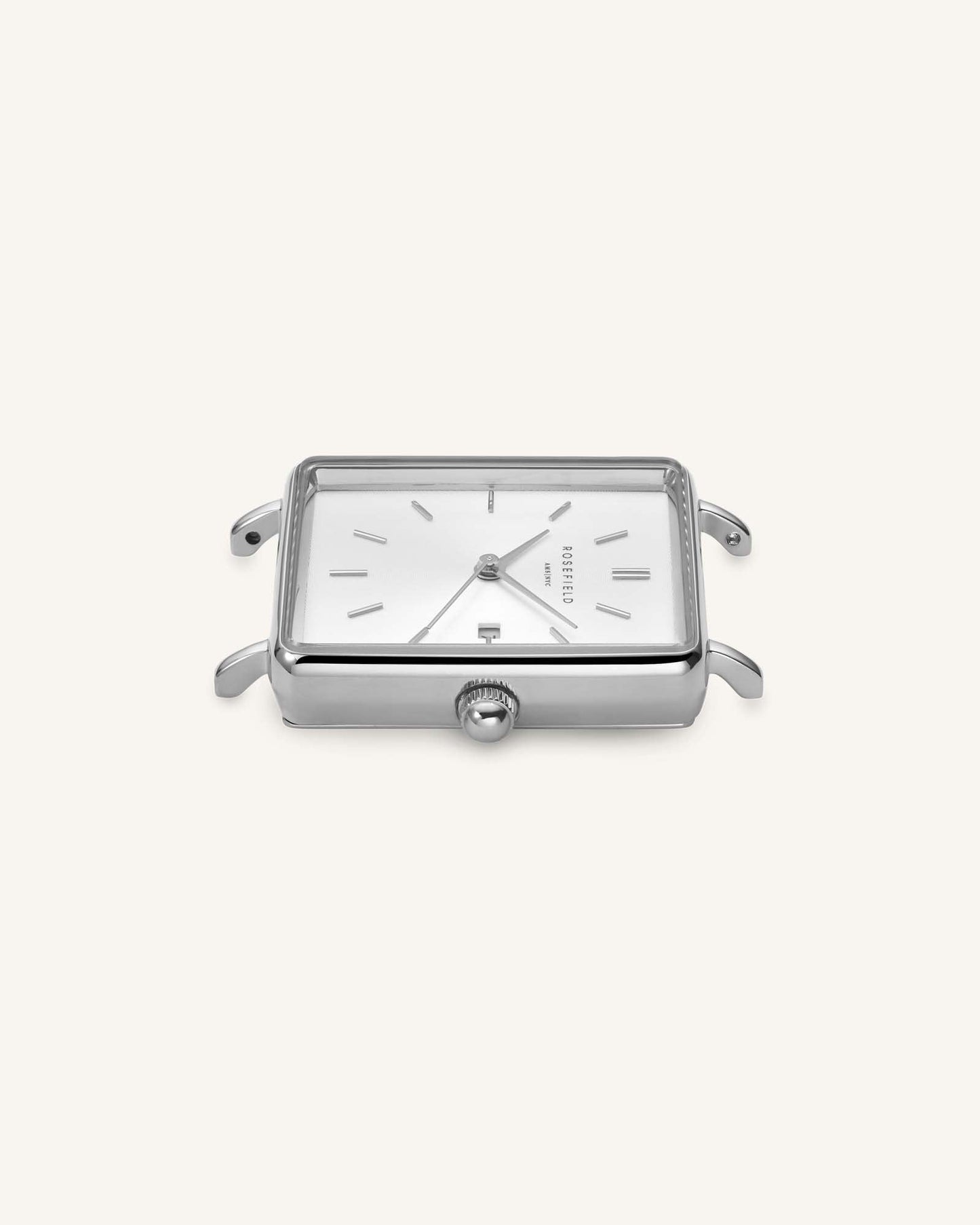 Boxy Maille Argent