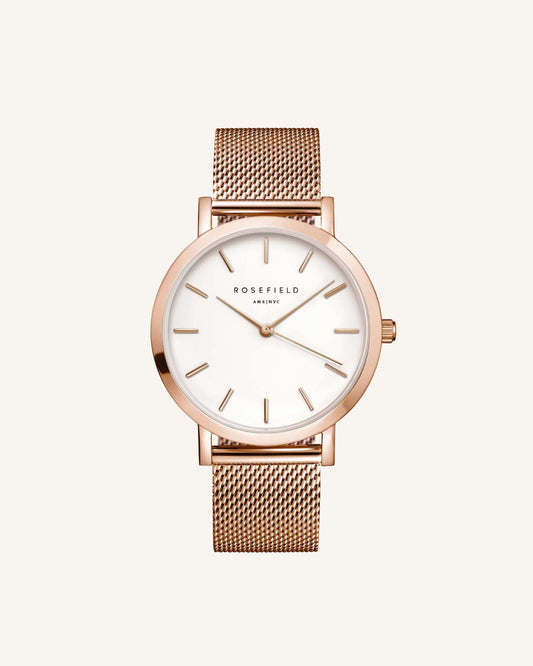 Mercer Blanc Or Rose