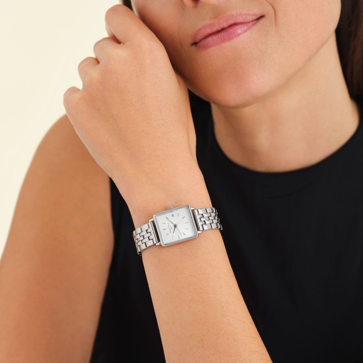 Boxy XS Argent