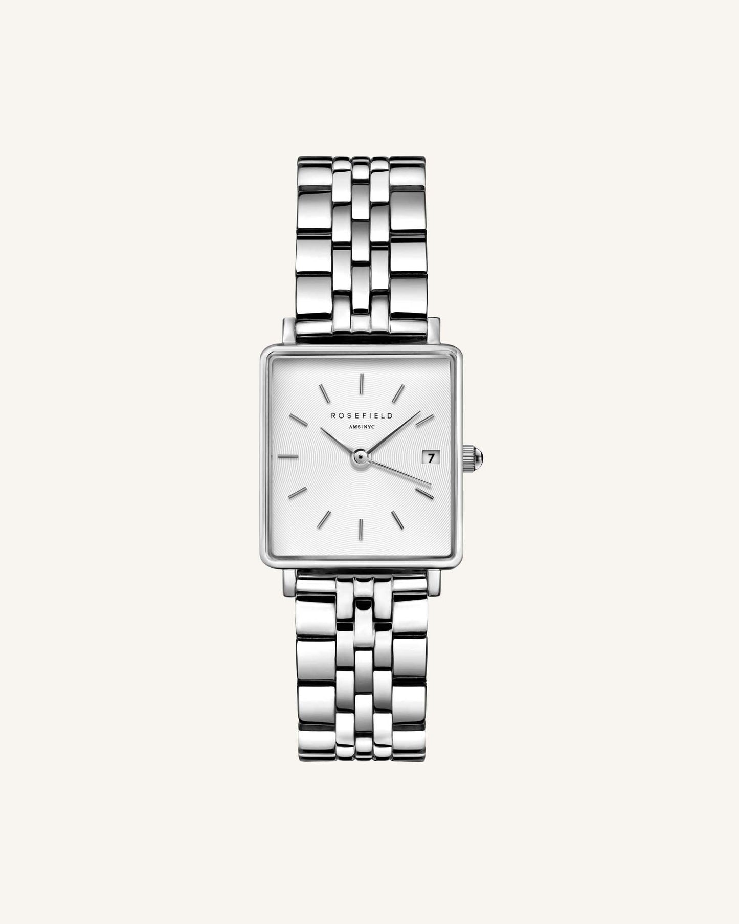 Boxy XS Argent