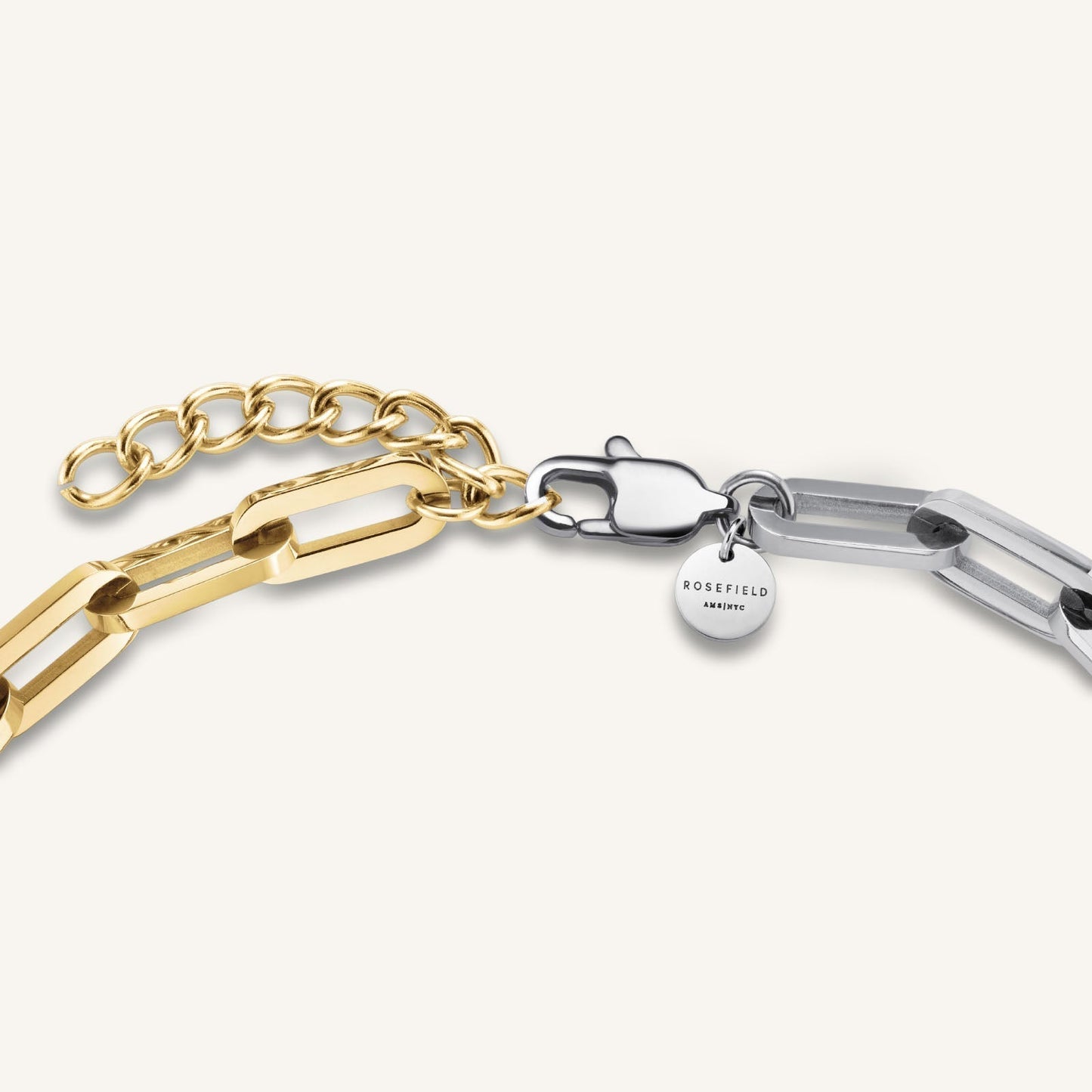 Duotone Chain Collier