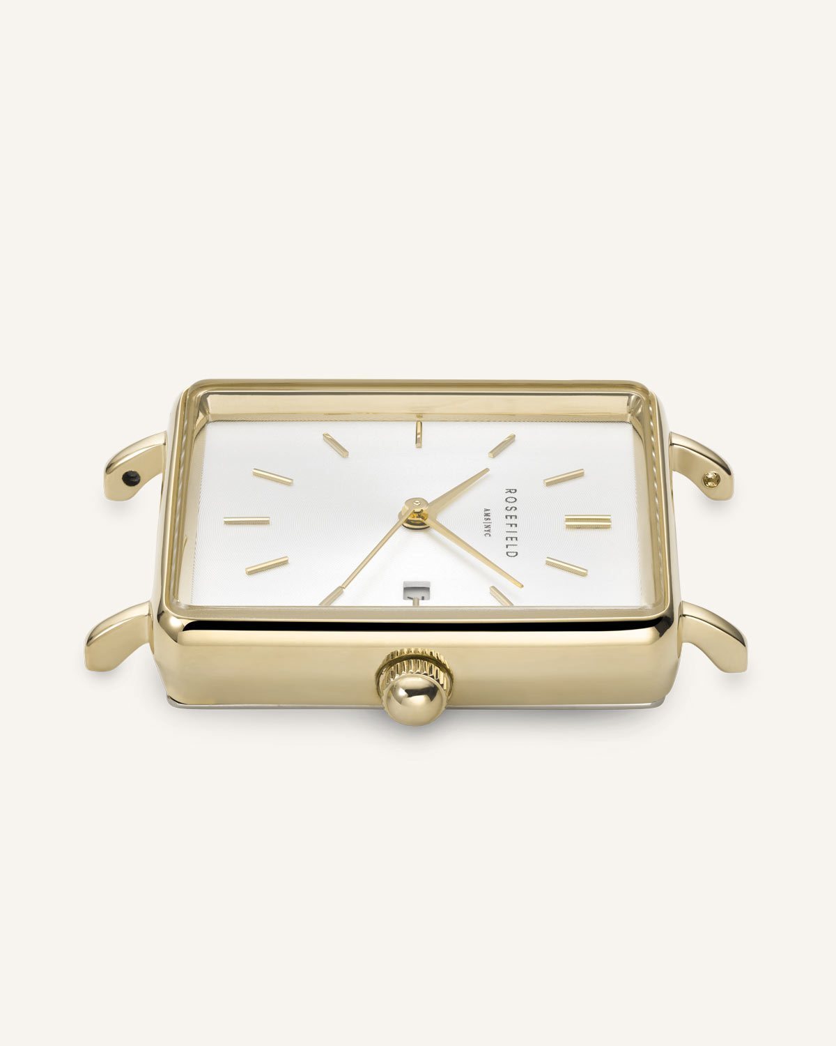 Boxy Or Cuir Cognac