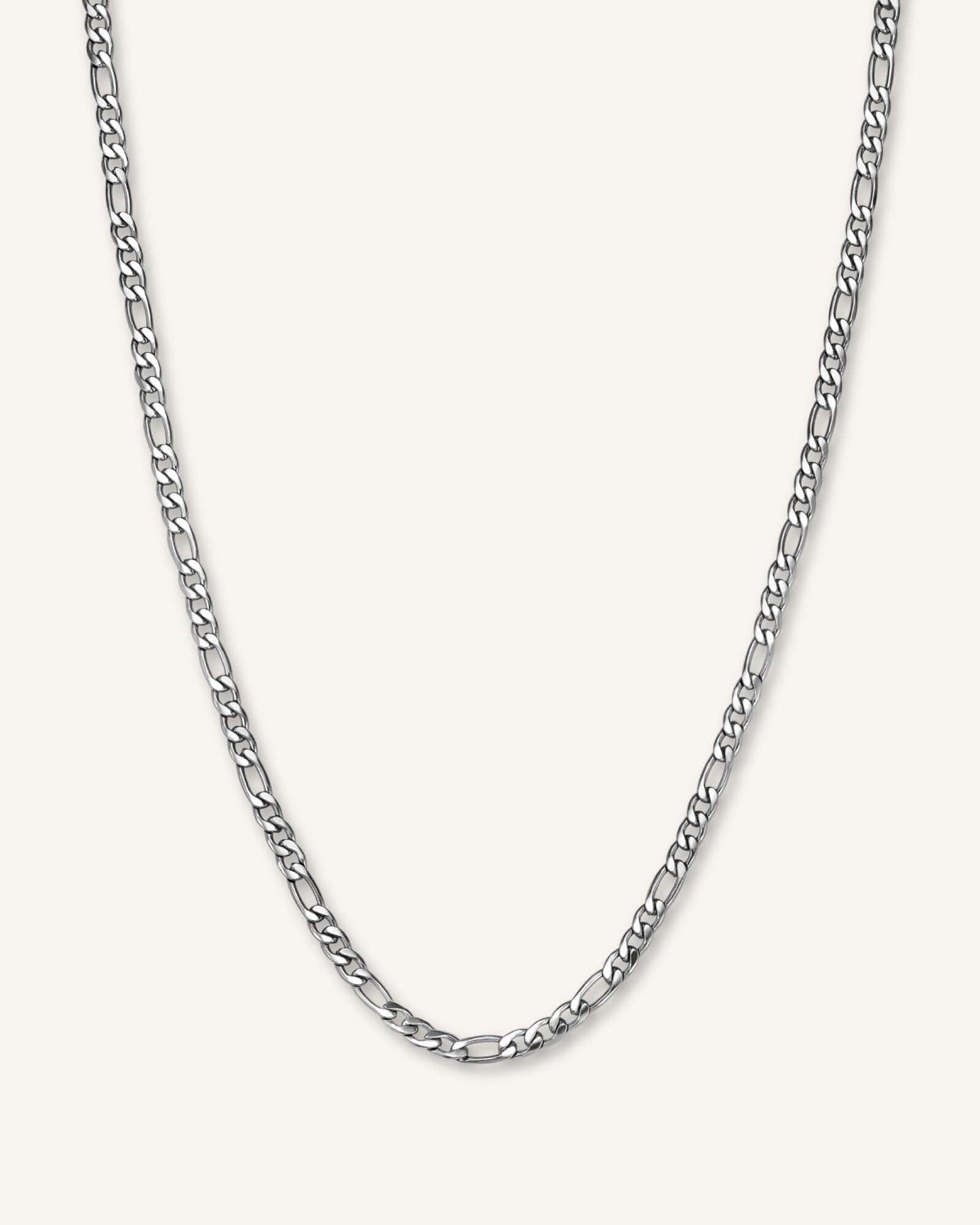 Collier Figaro Argent