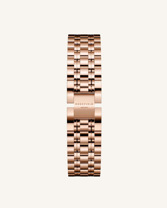 Bracelet En Acier Rose