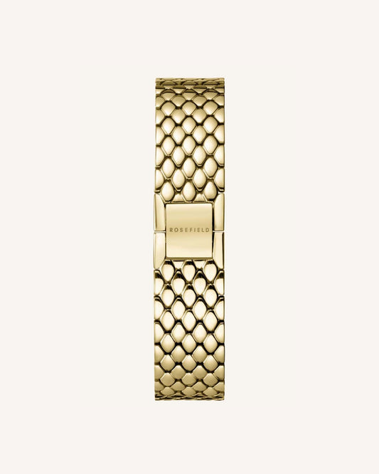 Bracelet En Acier Doré