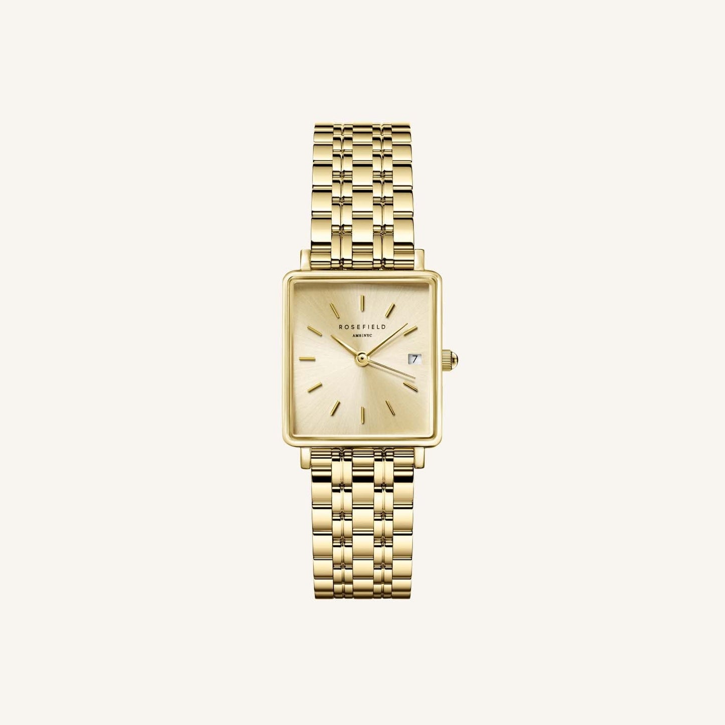 Boxy XS Champagne