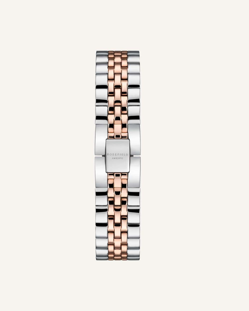 Bracelet Argent-Or Rose