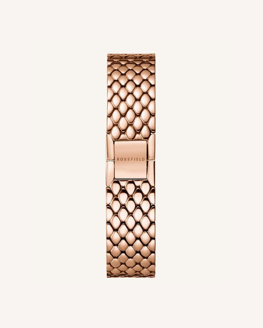 Bracelet En Acier Rose