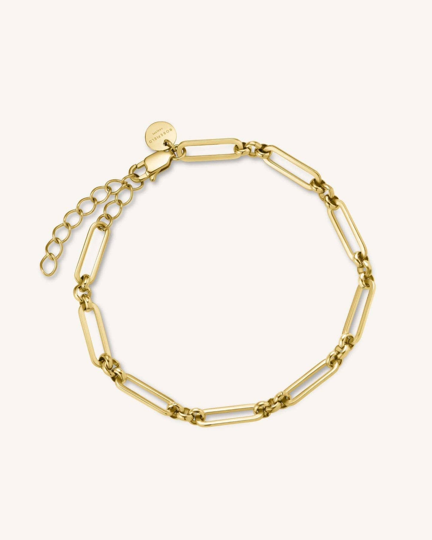 Bracelet À Maillons Or