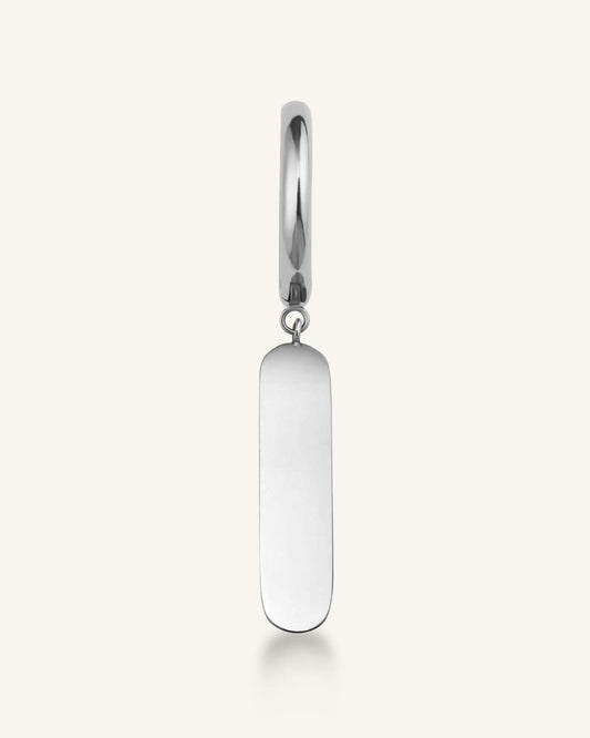 Boucle D'Oreille Barre