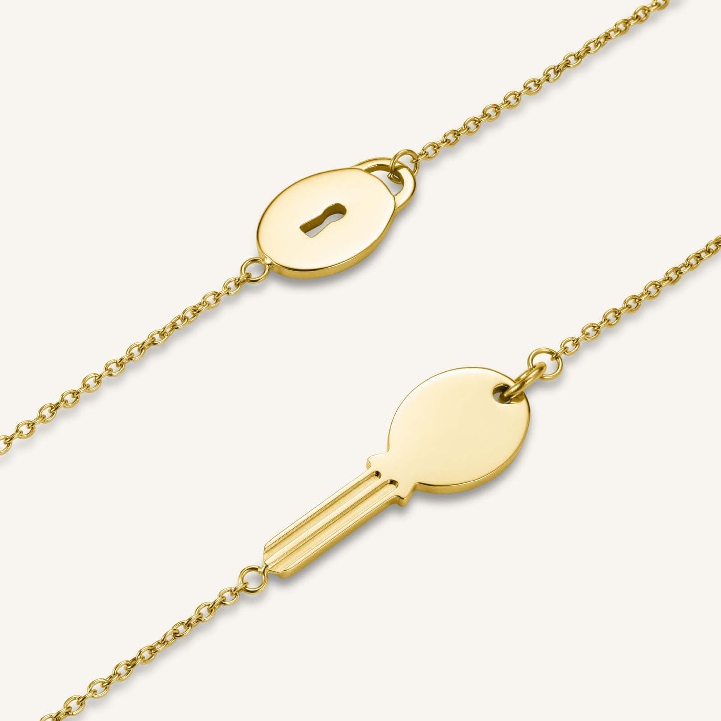 Bracelet Amitié Ovale