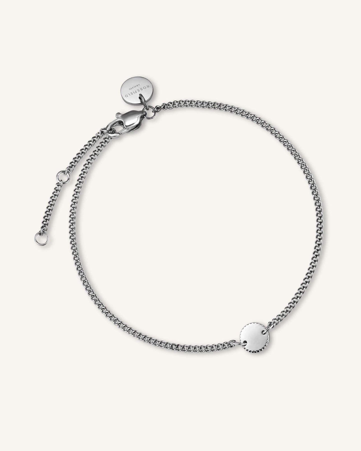 Bracelet 1 initiale