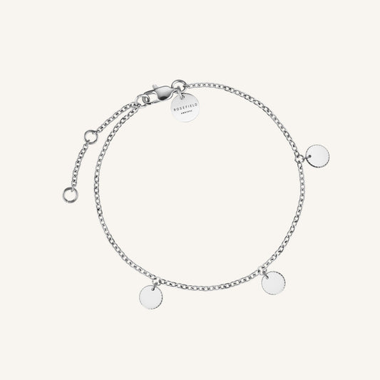 Bracelet 3 médailles