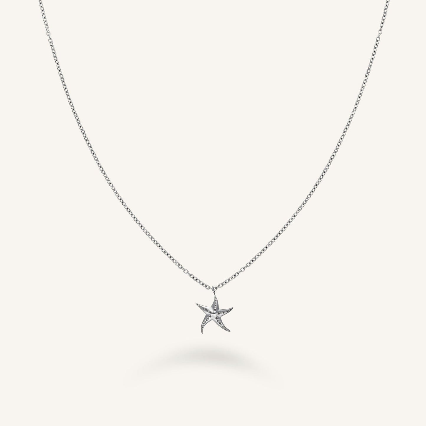 Collier Étoile de Mer