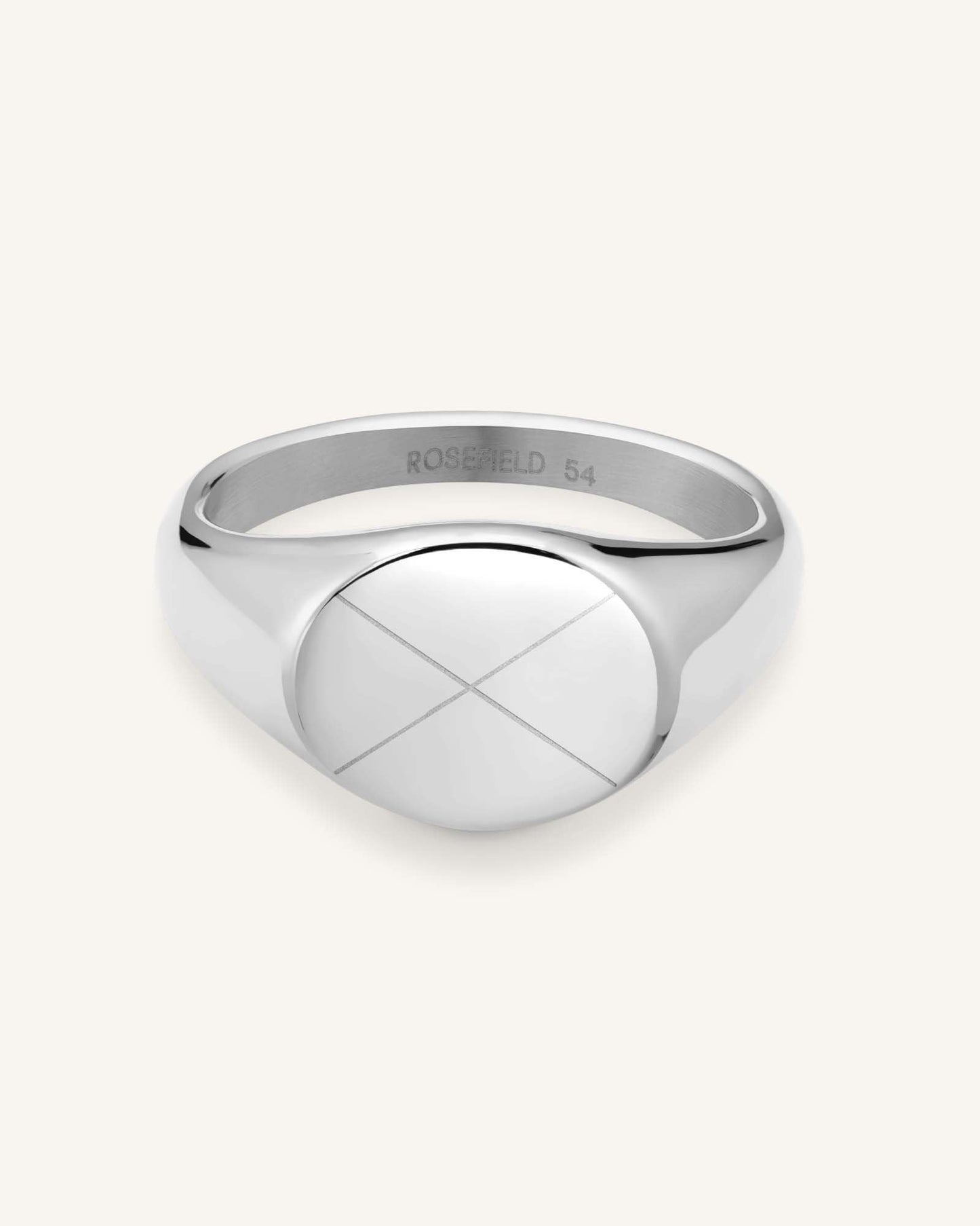 Bague Ovale