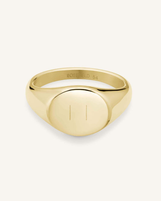 Bague Ovale