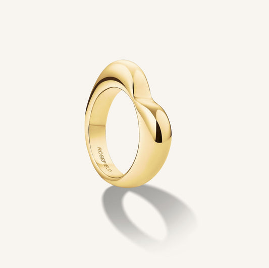 Bague coeur